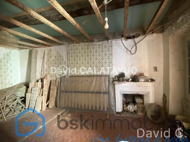 Maison de village - 205 m² - 7 pièces