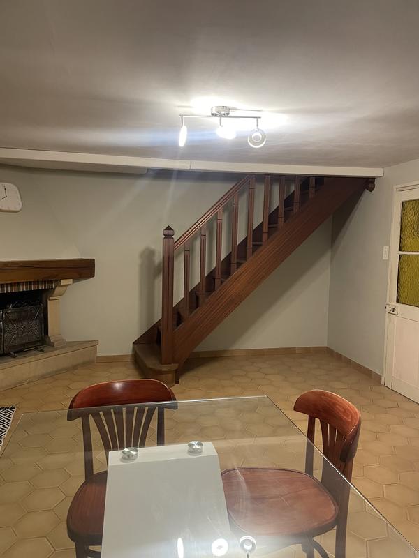 Maison de village - 116 m² - 4 pièces