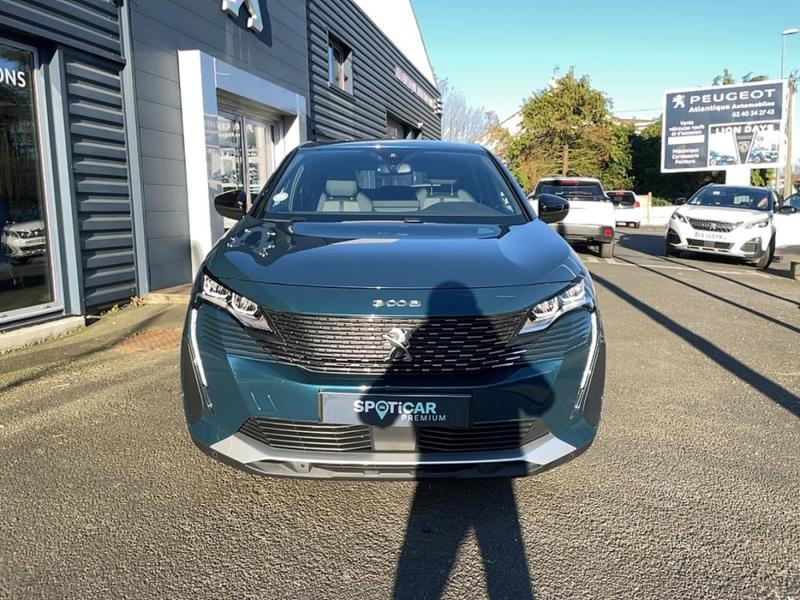 Peugeot 3008 II 1.6 Hybrid 180 E-Eat8 Active Pack