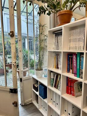 Local commercial - 53 m² - 2 pièces