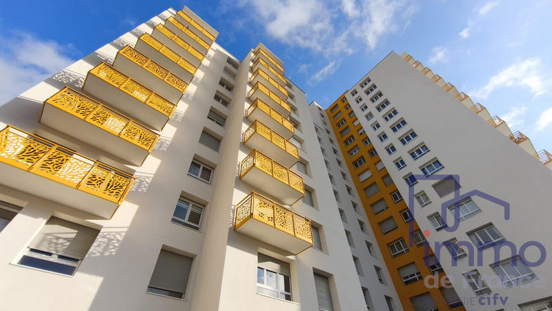 Appartement - 76 m² - 4 pièces