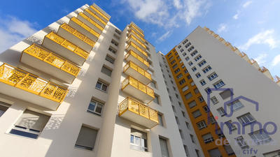 Appartement - 76 m² - 4 pièces