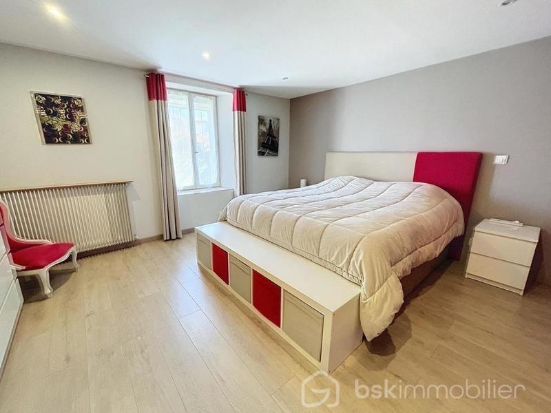 Maison ancienne - 132 m² - 6 pièces