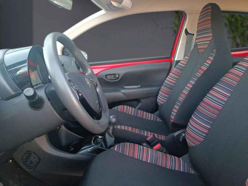 Citroën C1 1.0 Airscape VTi 72 cv s&amp;S Feel 5p E6.d