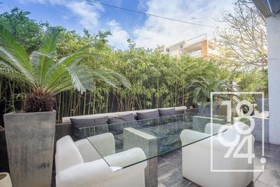 Duplex - 125 m² - 4 pièces