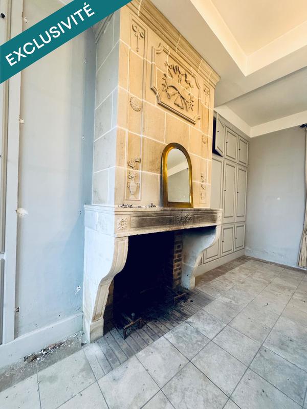 Maison - 210 m² - 11 pièces