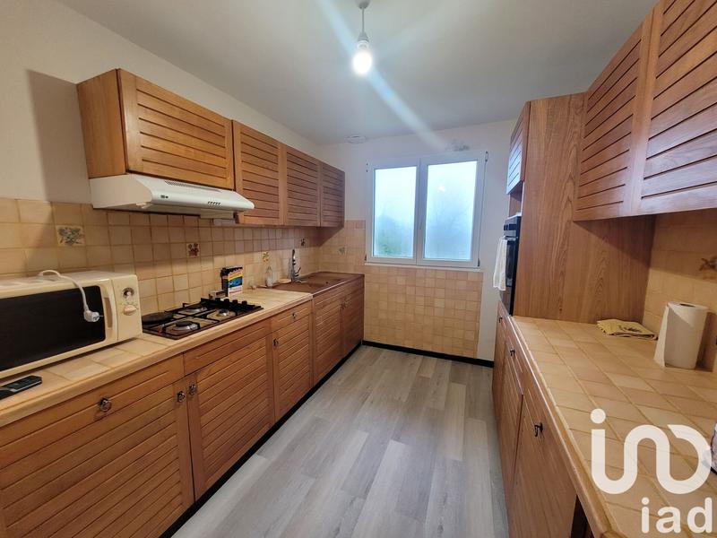 Maison - 90 m² - 5 pièces