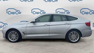 Bmw Série 3 Gran Turismo Gt 318d 143 Bva8 Luxury - Automatique Toit ouvrant