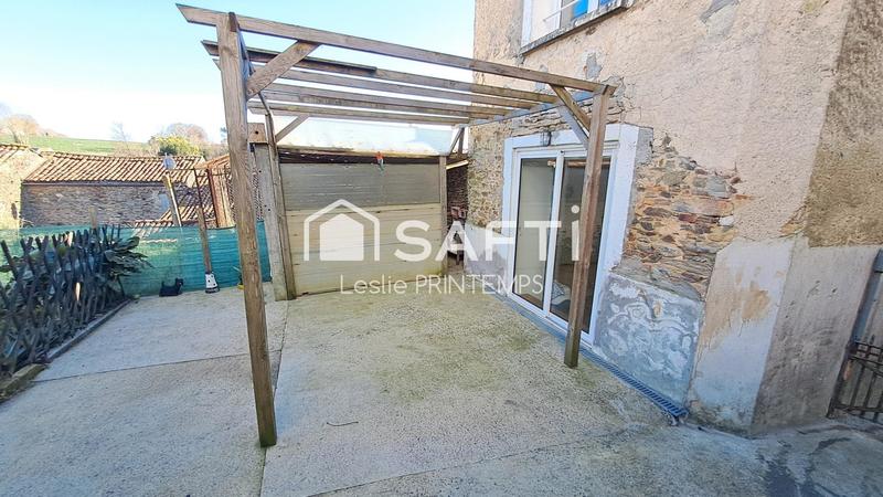 Maison - 123 m² - 5 pièces