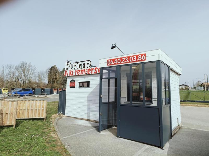 Fonds de commerce - Bureau - 20 m²