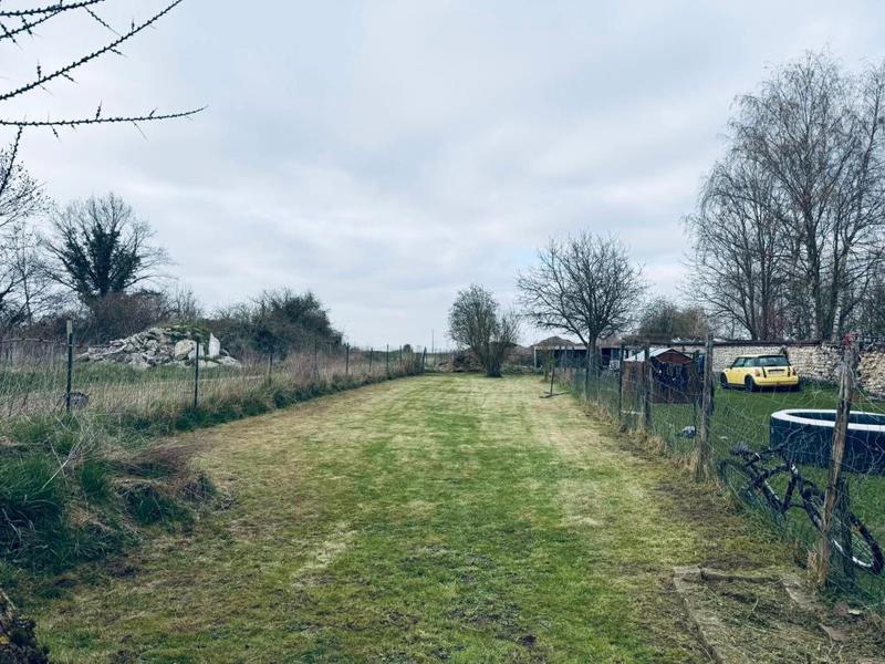 Maison - 106 m² - 4 pièces