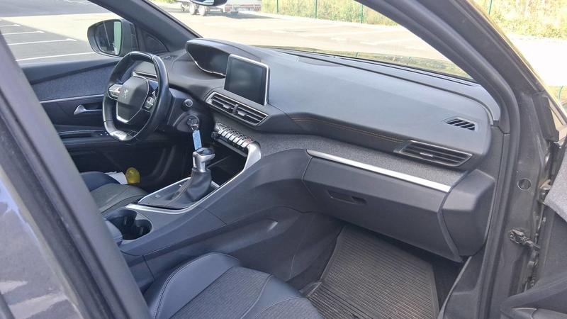 Peugeot 3008 II 1.2 PureTech 130 Gt Line