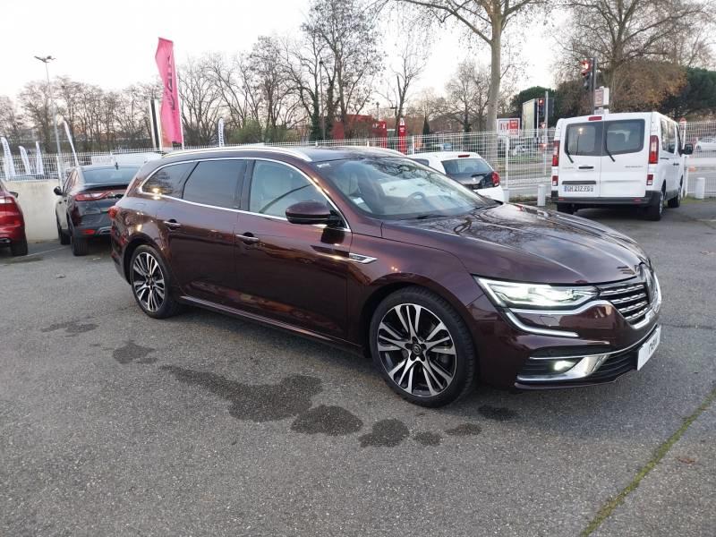Renault Talisman Estate Blue dCi 200 Edc Initiale Paris