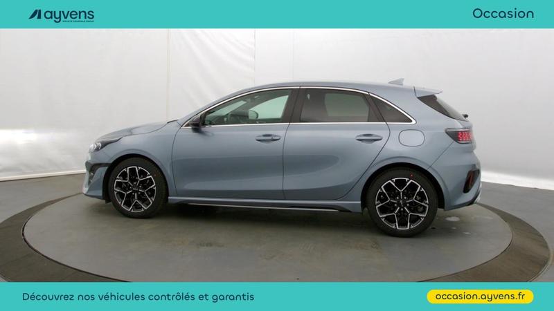 Kia Ceed 1.6 Crdi 136ch Mhev Gt Line Premium