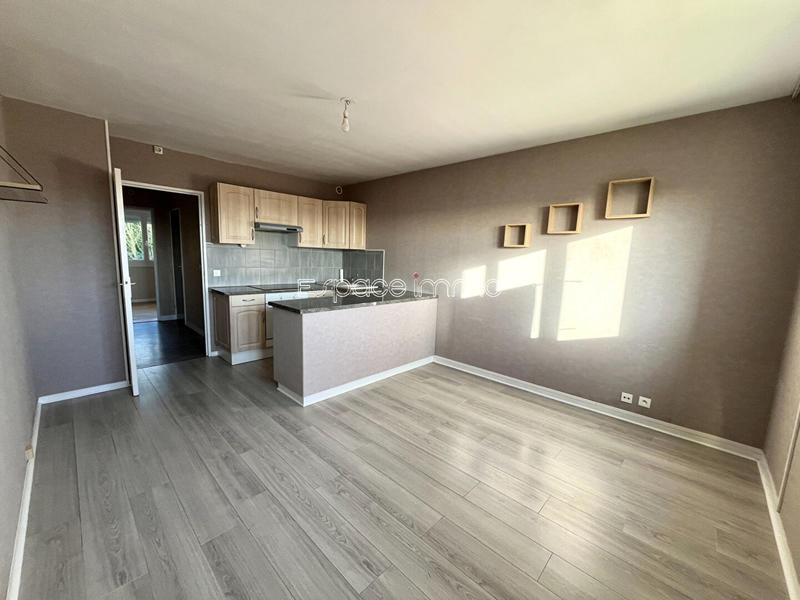 Appartement - 38 m² - 2 pièces