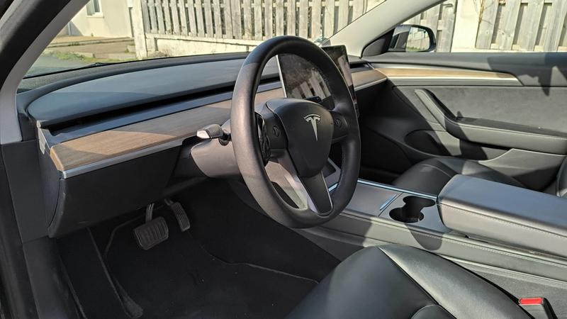 Tesla Model 3 325 Rwd Standard Plus