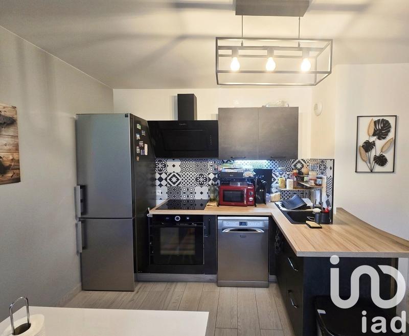 Appartement - 56 m² - 3 pièces