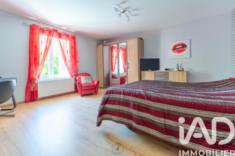 Maison - 160 m² - 5 pièces