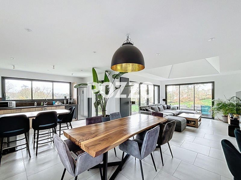 Maison - 127 m² - 4 pièces