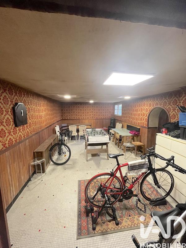 Maison - 149 m² - 6 pièces