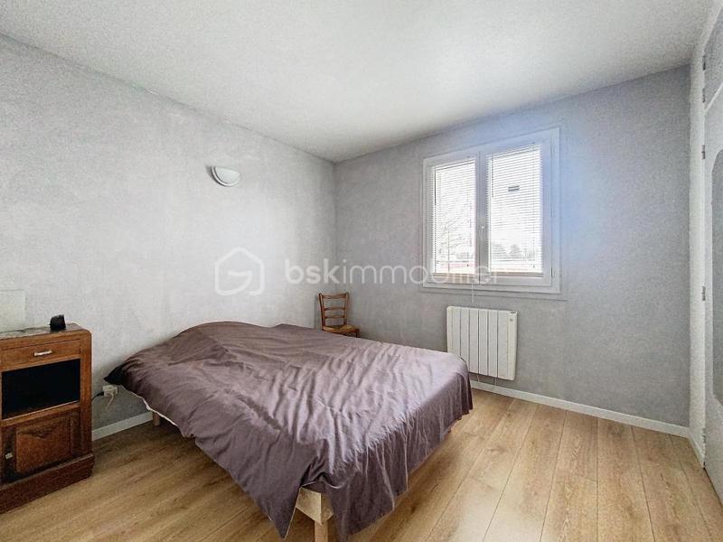 Appartement - 47 m² - 3 pièces