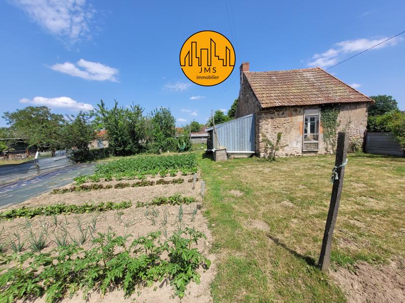 Propriété - 80 m² - 3 pièces