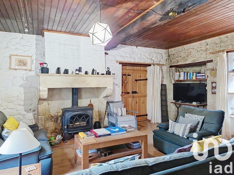 Maison de campagne - 150 m² - 5 pièces