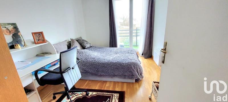 Duplex - 61 m² - 3 pièces