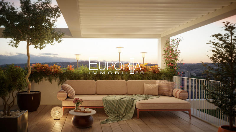 Appartement - 112 m² - 5 pièces