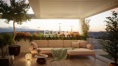 Appartement - 112 m² - 5 pièces