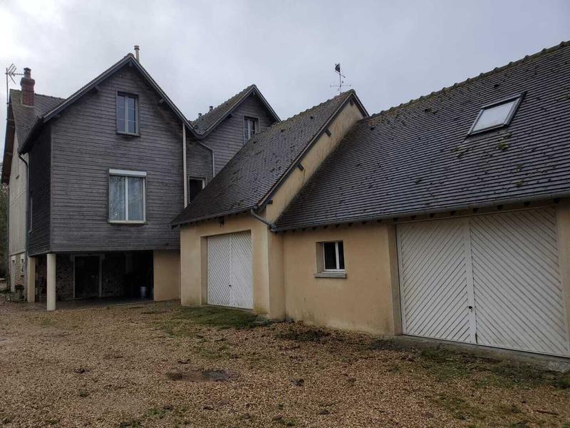 Maison - 172 m² - 8 pièces