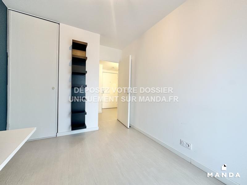 Appartement - 57 m² - 3 pièces