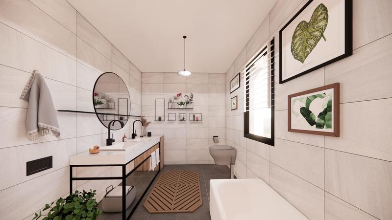 Maison - 107 m² - 6 pièces