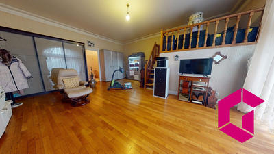 Appartement - 88 m² - 3 pièces