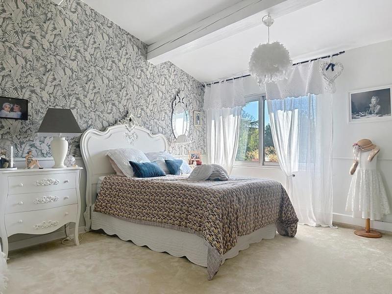 Maison d'architecte - 255 m² - 6 pièces