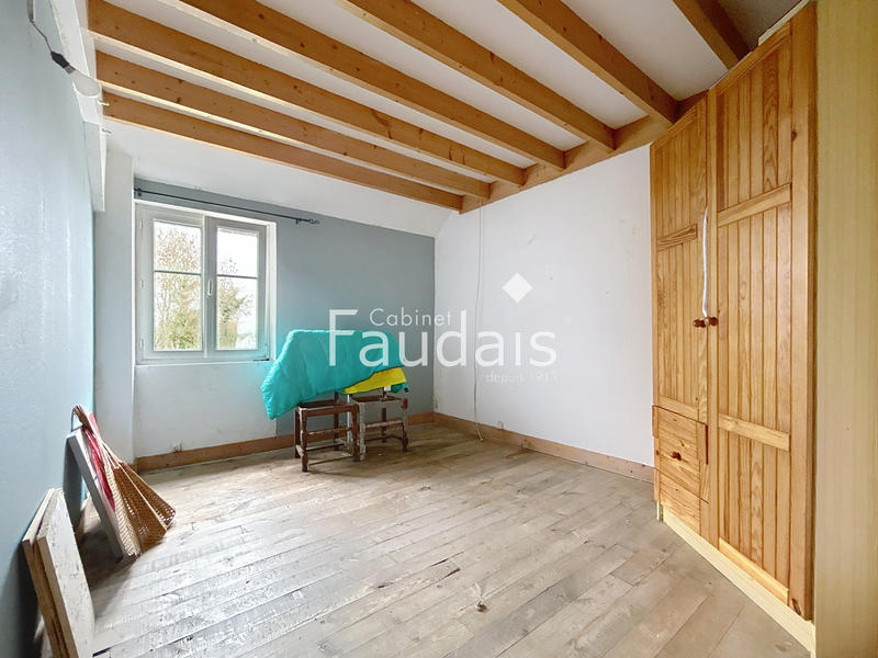 Maison - 65 m² - 4 pièces