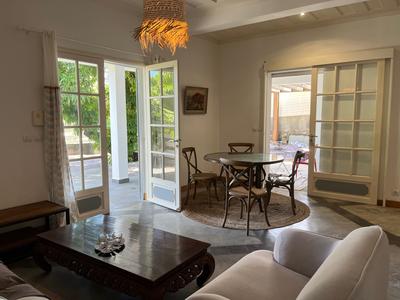 Maison contemporaine - 110 m² - 4 pièces