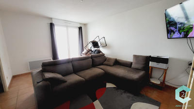 Appartement - 51 m² - 2 pièces