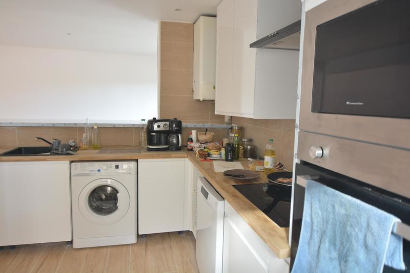 Appartement - 98 m² - 4 pièces