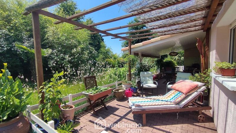 Maison - 75 m² - 3 pièces