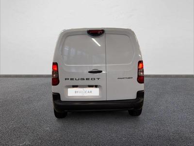 Peugeot Partner Fgn Fourgon m 1000 Kg Bluehdi 130 s&amp;S Eat8