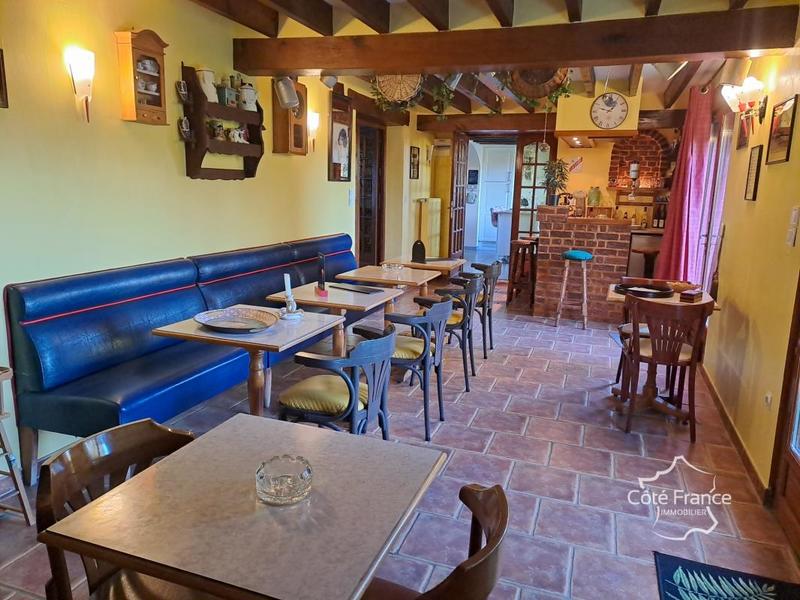 Maison de campagne - 186 m² - 7 pièces