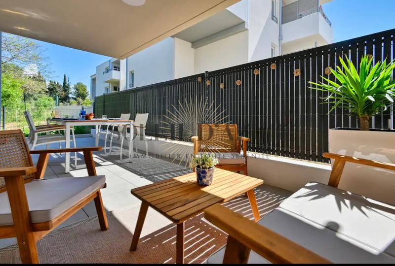 Appartement - 44 m² - 2 pièces