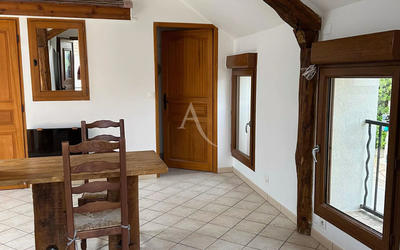 Appartement - 32 m² - 2 pièces