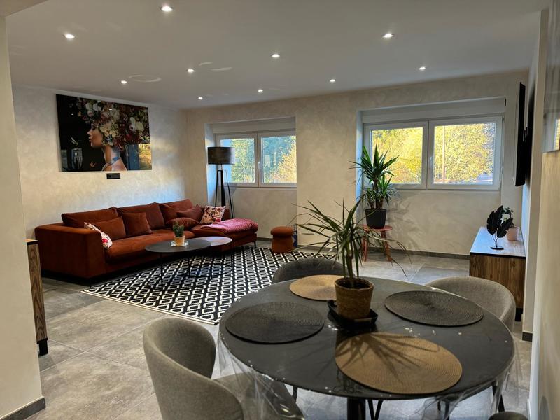 Appartement - 110 m² - 3 pièces