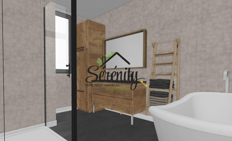 Maison ancienne - 145 m² - 6 pièces