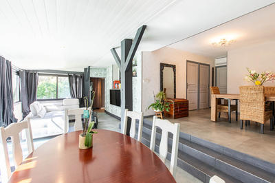 Maison - 119 m² - 5 pièces