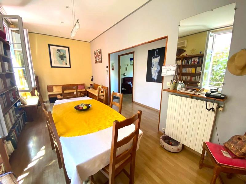 Maison de ville - 134 m² - 8 pièces