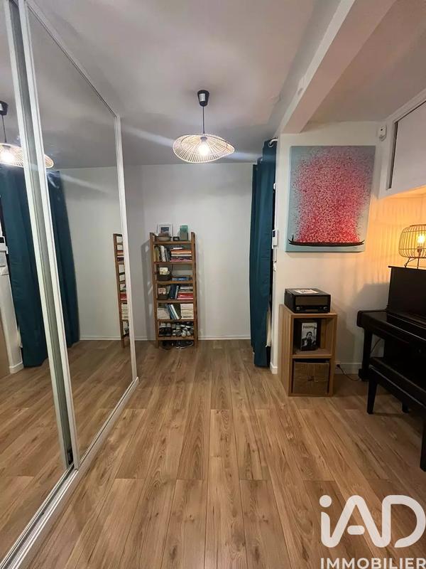 Appartement - 56 m² - 3 pièces