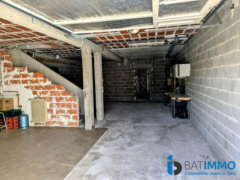 Maison ancienne - 120 m² - 5 pièces